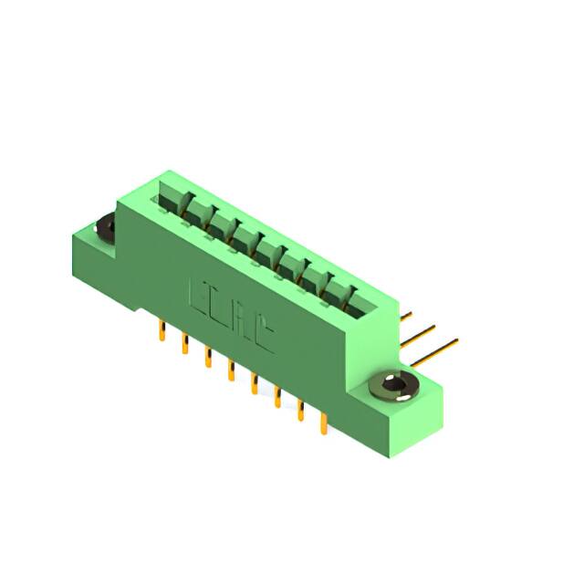 837-016-559-203 EDAC Inc.  Edgeboard Connectors